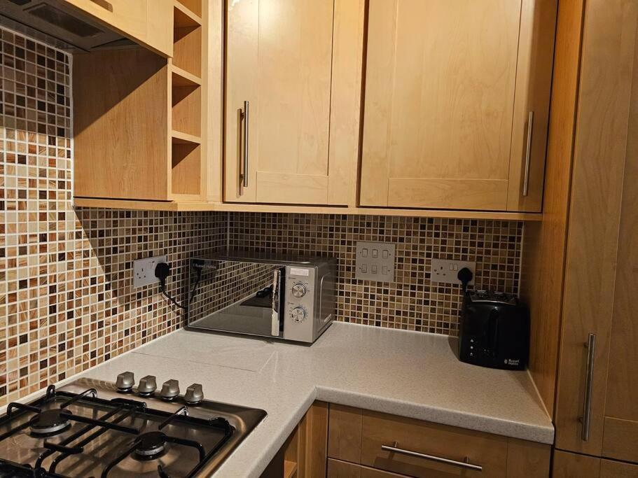 The Park View, 2 Bedroom House Керкколди Экстерьер фото