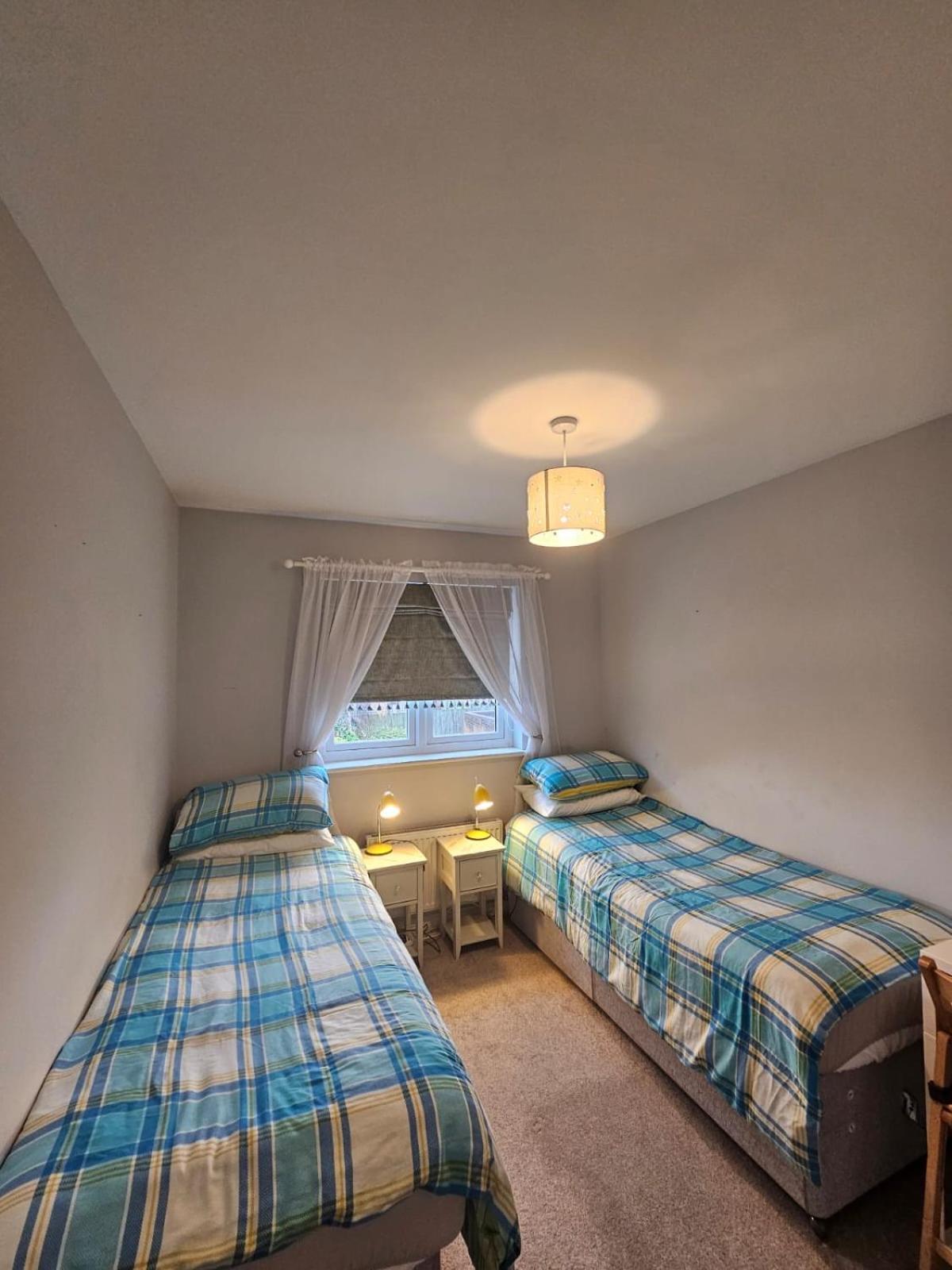 The Park View, 2 Bedroom House Керкколди Экстерьер фото