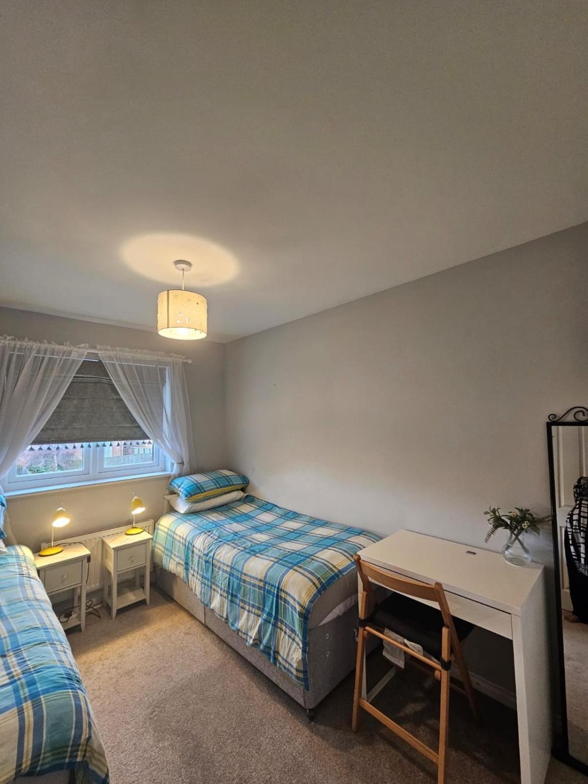 The Park View, 2 Bedroom House Керкколди Экстерьер фото